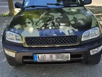 Gebraucht Toyota RAV4 128 PS (94 kW) 1999 Cabrio