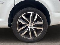 Gebraucht VW Caddy Edition 131 PS (96 kW) 2018 Weiss Van / Kleinbus