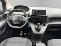 Gebraucht Peugeot Rifter Access 102 PS (75 kW) 2020 Grau Van / Kleinbus