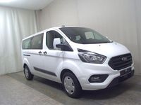 Gebraucht Ford Transit Custom Trend 150 PS (110 kW) 2023 Frostweiß Kombi