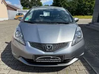 Gebraucht Honda Jazz Trend 90 PS (66 kW) 2011 Silber Kleinwagen