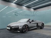Gebraucht Audi R8 Spyder Performance 620 PS (456 kW) 2024 Grau Cabrio