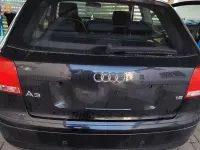 Gebraucht Audi A3 Ambiente 102 PS (75 kW) 2007 Schwarz Kleinwagen