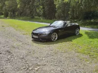 Gebraucht BMW Z4 340 PS (250 kW) 2013 Schwarz Cabrio