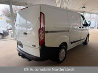 Gebraucht Ford Transit Custom Trend 125 PS (91 kW) 2014 Weiß Van