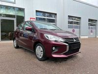 Neu Mitsubishi Space Star Select 71 PS (52 kW) 2025 Rot Limousine