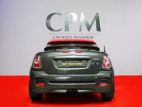 Gebraucht Mini John Cooper Works 211 PS (155 kW) 2011 Grau Kleinwagen