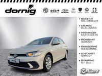 Gebraucht VW Polo Life 80 PS (58 kW) 2023 Grau Kleinwagen