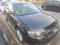 Gebraucht Audi A3 103 PS (75 kW) 2003 Grau Kleinwagen