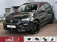 Używany Seat Ateca Beats 150 KM (110 kW) 2022 Czarny SUV