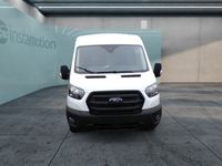 gebraucht Ford Transit Trend 350 L3 H2 Kasten - Techno 10 / AHK SHZ