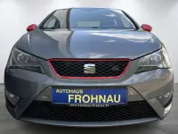Używany Seat Ibiza FR 110 KM (80 kW) 2017 Szary Hatchback