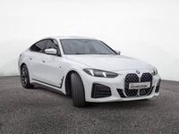 Gebraucht BMW 420 Gran Coupé M Sport 190 PS (139 kW) 2024 Weiß Coupé