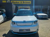 Gebraucht Kia Soul Play 80 kW (110 PS) 2017 Weiß SUV