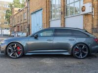 Gebraucht Audi RS6 Performance 630 PS (463 kW) 2023 Daytonagrau Kombi