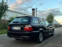 Gebraucht BMW 318 Performance 116 PS (85 kW) 2002 Schwarz Kombi