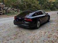 Gebraucht Audi A7 218 PS (160 kW) 2015 Schwarz Coupé