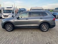 gebraucht VW Tiguan Allspace 2.0 TSI Comfo. 4M Navi//BiLED/AHK