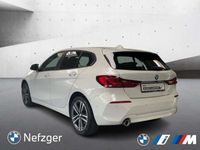 gebraucht BMW 116 i Adapt. LED HiFi DAB Sitzheizung Navi