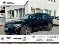 Gebraucht VW Tiguan IQ Drive 150 PS (110 kW) 2023 Deep black perleffekt SUV