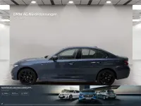 Gebraucht BMW 330e M Sport 292 PS (214 kW) 2025 Blau Limousine