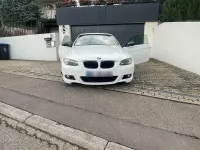 Gebraucht BMW 320 M Sport 175 PS (128 kW) 2008 Weiß Cabrio