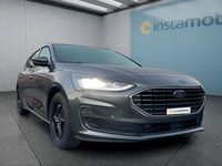 Neu Ford Focus Titanium 155 PS (114 kW) 2025 Grau Kombi