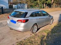 Gebraucht Opel Astra 110 PS (80 kW) 2016 Silber Kombi