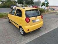 gebraucht Chevrolet Matiz 1.0 SX ***TÜV bis Juni 2025***