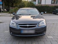Gebraucht Chevrolet Epica 150 PS (110 kW) 2008 Grau Limousine