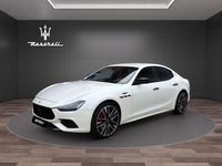 Gebraucht Maserati Ghibli 581 PS (427 kW) 2022 Weiß Coupé