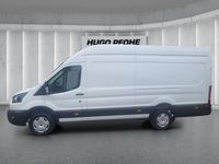 Gebraucht Ford Transit Trend 131 PS (96 kW) 2025 Weiss Limousine