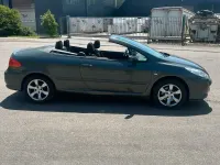 Gebraucht Peugeot 307 CC 136 PS (100 kW) 2005 Andere farben Cabrio
