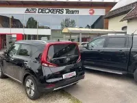 Gebraucht Kia Soul EV 150 kW (204 PS) 2019 Cassisschwarz SUV