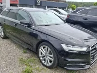 Gebraucht Audi A6 320 PS (235 kW) 2017 Brillantschwarz Kombi