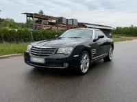 Usado Chrysler Crossfire 218 CV (160 kW) 2007 Negro Coupe