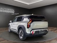 Neu Kia EV3 Earth 150 kW (204 PS) 2025 Silber SUV