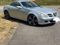 gebraucht Mercedes SLK200 Kompressor Cabrio