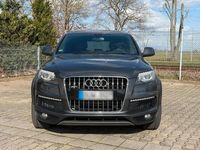 Gebraucht Audi Q7 S-Line 245 PS (180 kW) 2014 Grau SUV