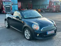 Occasion Mini Cooper S Cabriolet 122 ch (89 kW) 2012 Bleue Cabriolet