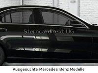 Gebraucht Mercedes C200 Avantgarde 204 PS (150 kW) 2024 Schwarz Limousine