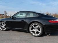 Gebraucht Porsche 911 Carrera 325 PS (239 kW) 2007 Schwarz Coupé