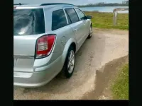 Gebraucht Opel Astra 100 PS (73 kW) 2008 Silber Limousine