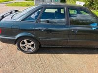 Second-hand Audi 80 133 CP (97 kW) 1993 Verde Berlinǎ