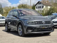 Gebraucht VW Tiguan Highline 190 PS (139 kW) 2019 Grau SUV
