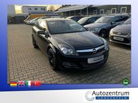 Gebraucht Opel Astra GTC 116 PS (85 kW) 2009 Schwarz (metallic) Limousine