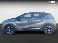 Gebraucht Renault Captur Techno 91 PS (66 kW) 2023 Grau metallic/dach schwarz SUV