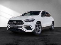 Gebraucht Mercedes GLA220 AMG line 190 PS (139 kW) 2024 Weiß (polarweiß) SUV