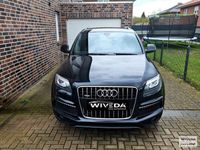 gebraucht Audi Q7 3.0 TDI quattro KAMERA~ACC~AHK~LEDER~NAVI~