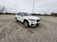 Gebraucht BMW X1 136 PS (100 kW) 2016 Weiß SUV